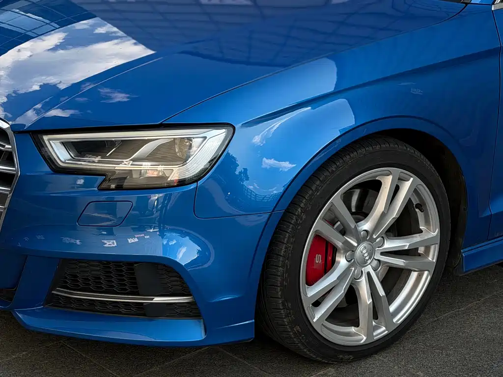 Audi S3 — фото 4