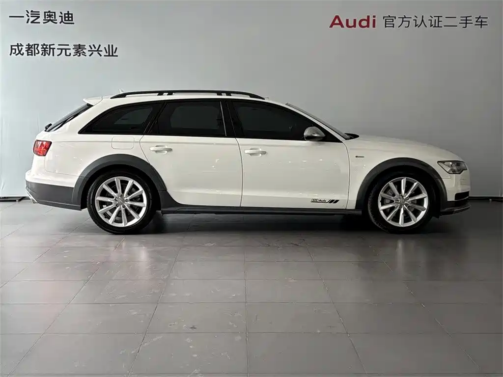 Audi A6 (Import) — фото 3
