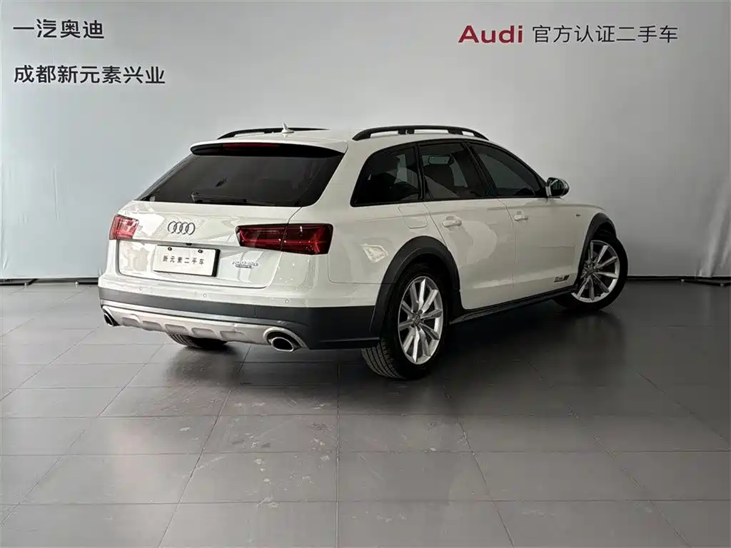 Audi A6 (Import) — фото 4