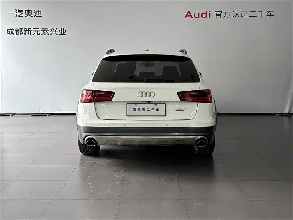 Audi A6 (Import) — фото 5
