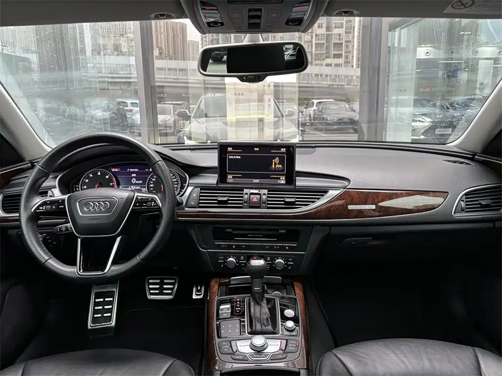 Audi A6 (Import) — фото 6