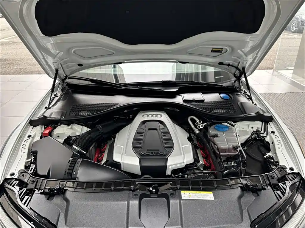 Audi A6 (Import) — фото 8