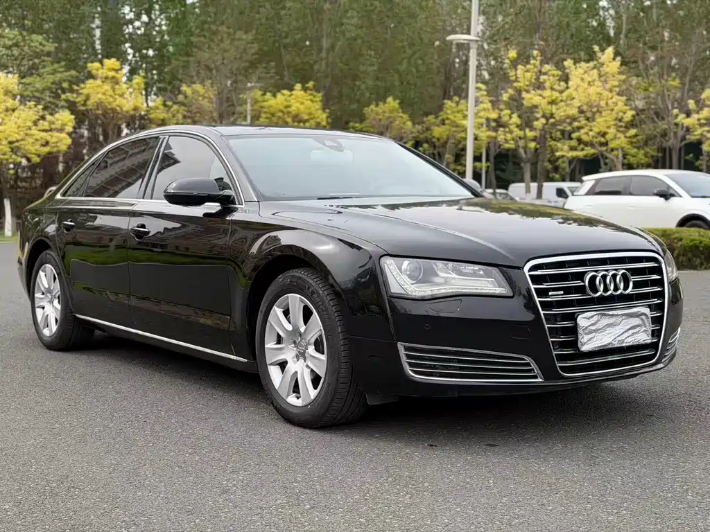 Audi A6L — фото 4