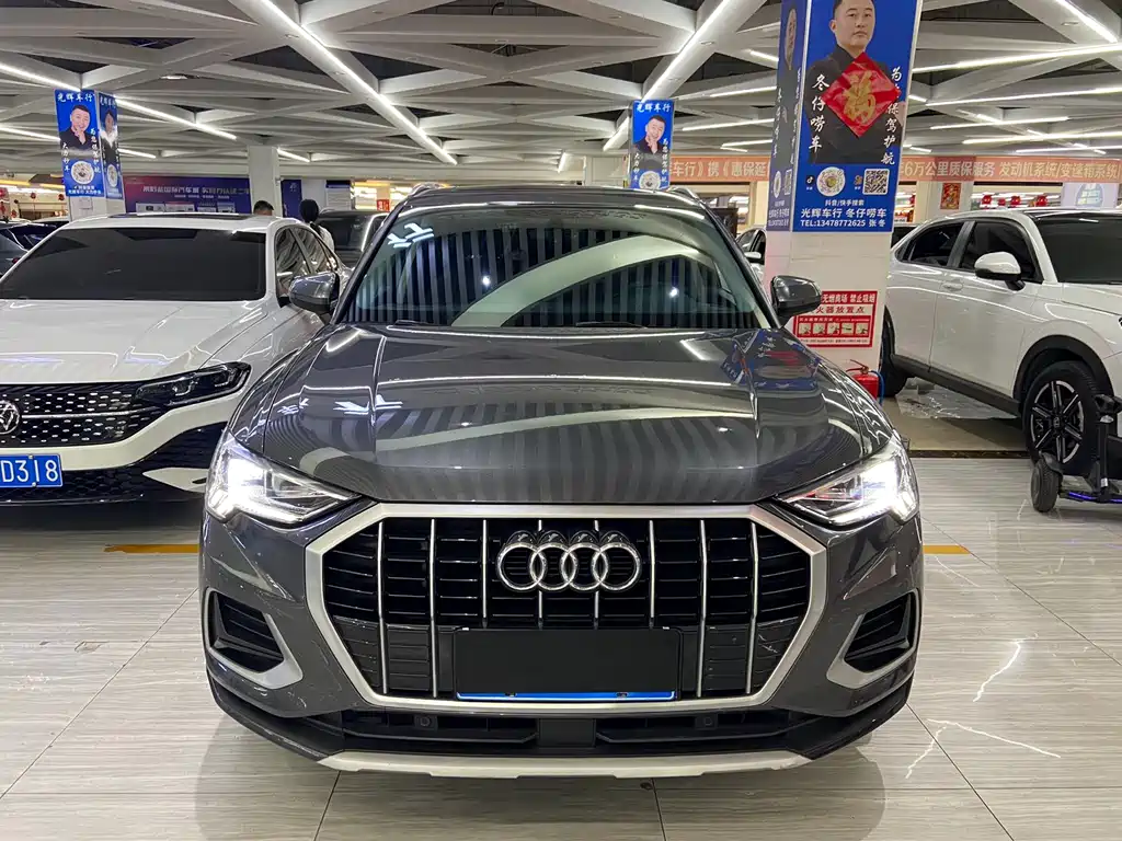 Audi Q3 — фото 2