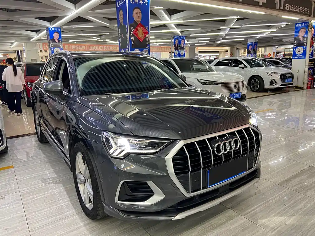 Audi Q3 — фото 3