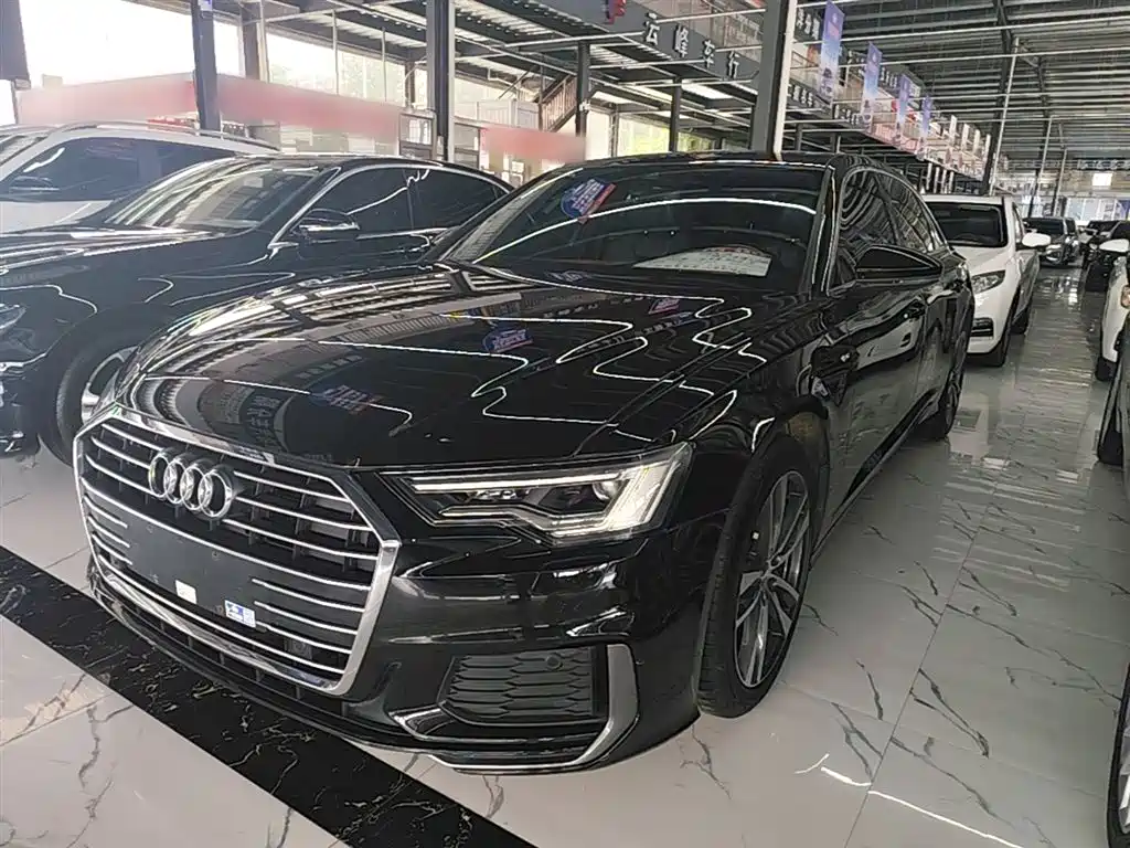 Audi A6L — фото 2