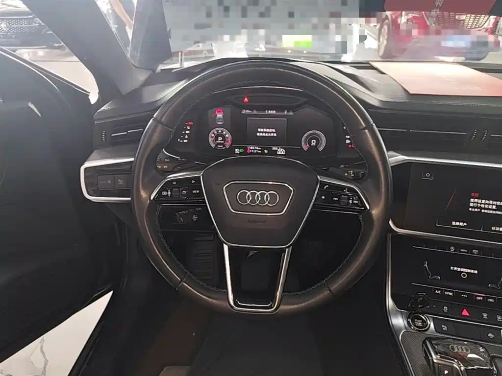Audi A6L — фото 11