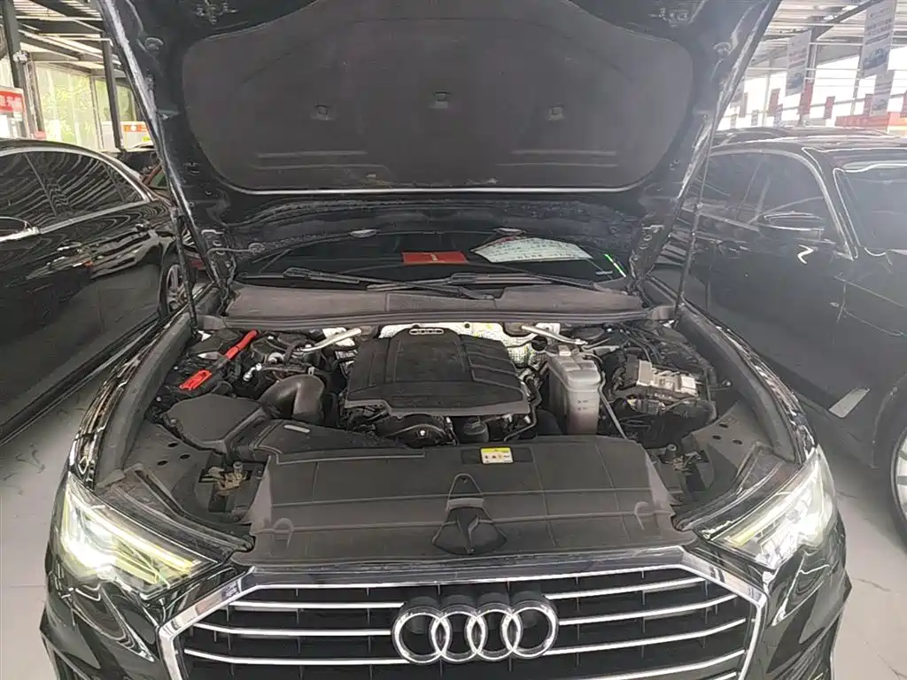Audi A6L — фото 20
