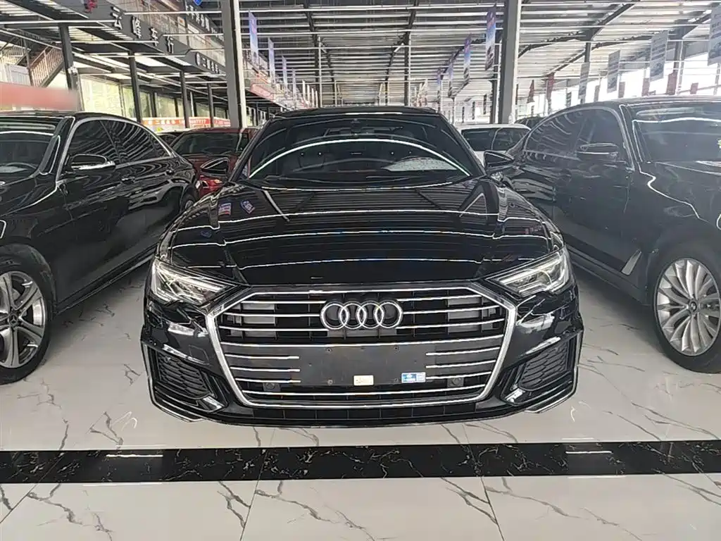 Audi A6L — фото 3