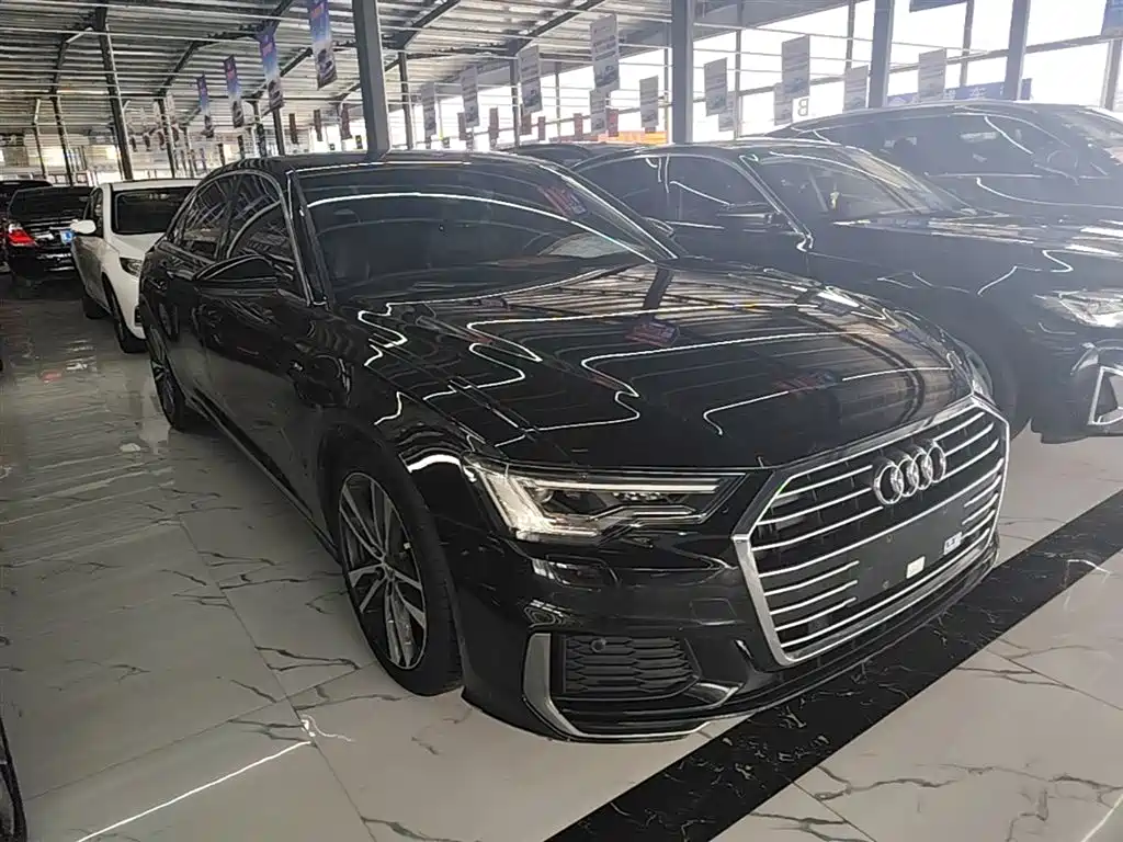 Audi A6L — фото 4