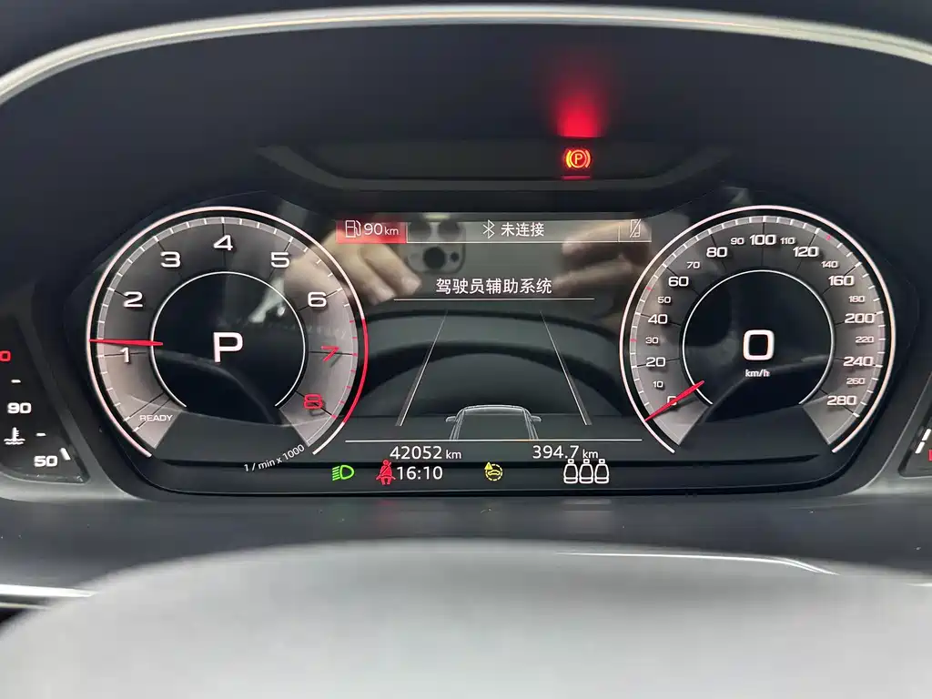 Audi Q3 Sportback — фото 23