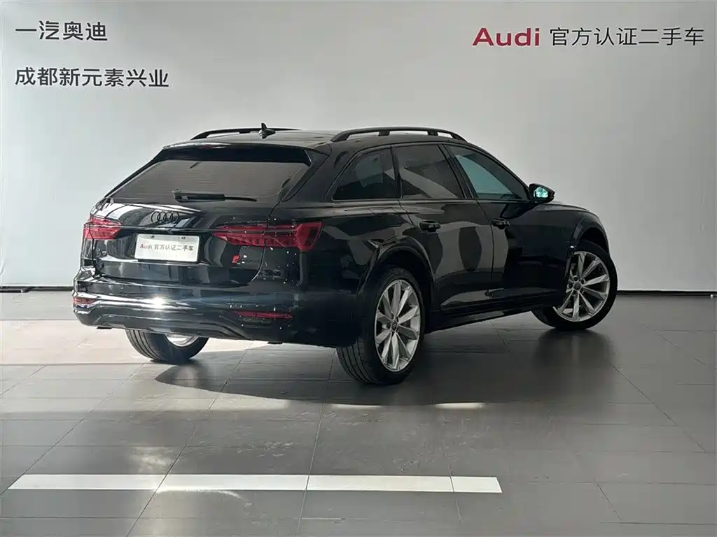 Audi A6 (Import) — фото 4
