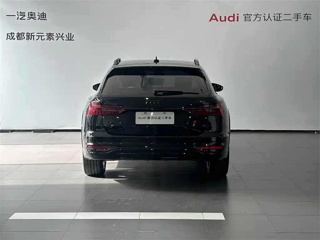 Audi A6 (Import) — фото 5