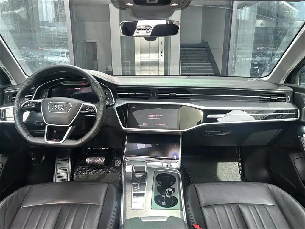Audi A6 (Import) — фото 6