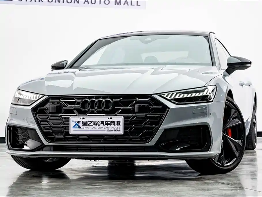 Audi A7L — фото 3