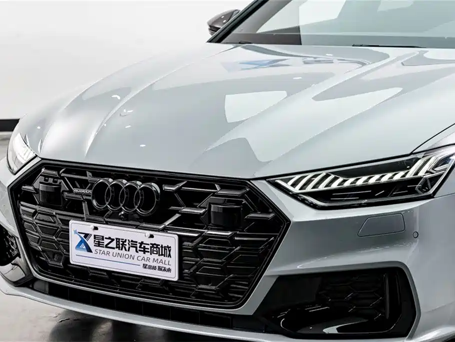 Audi A7L — фото 4