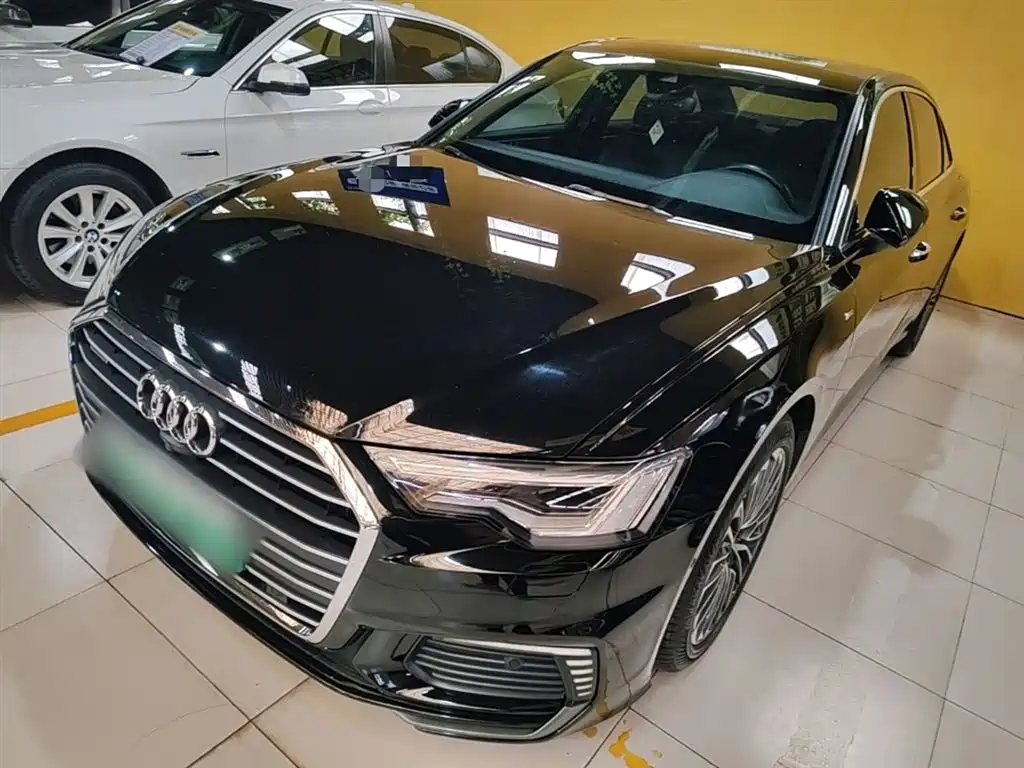 Audi A6L New Energy — фото 2