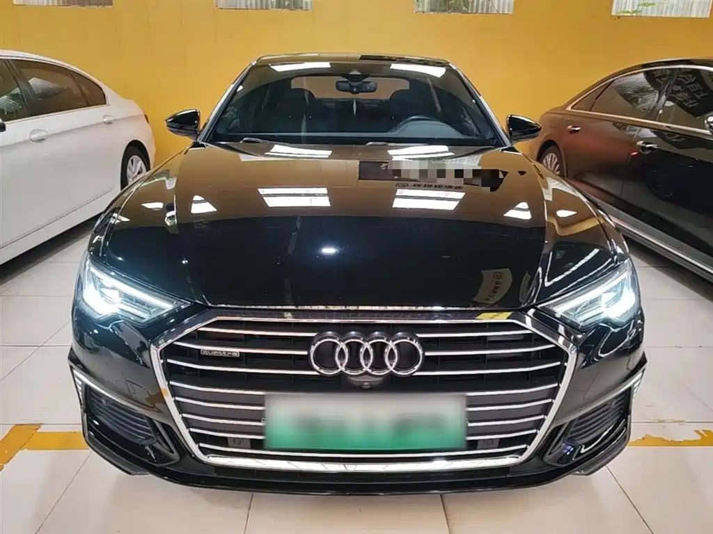 Audi A6L New Energy — фото 3