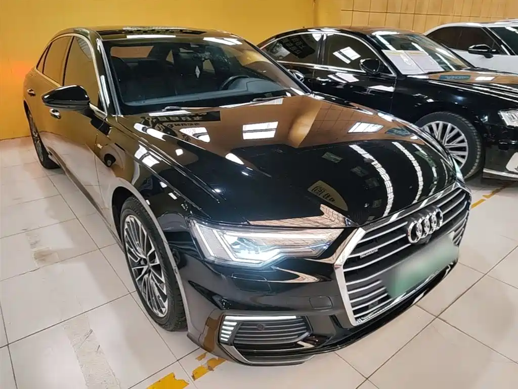 Audi A6L New Energy — фото 4