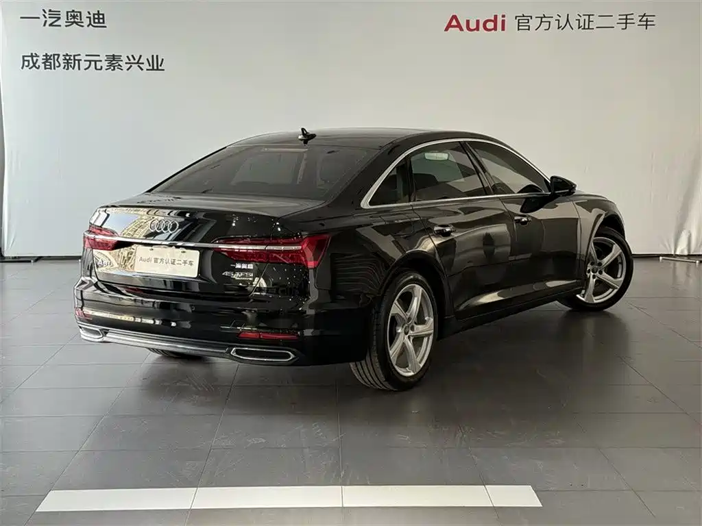 Audi A6L — фото 4
