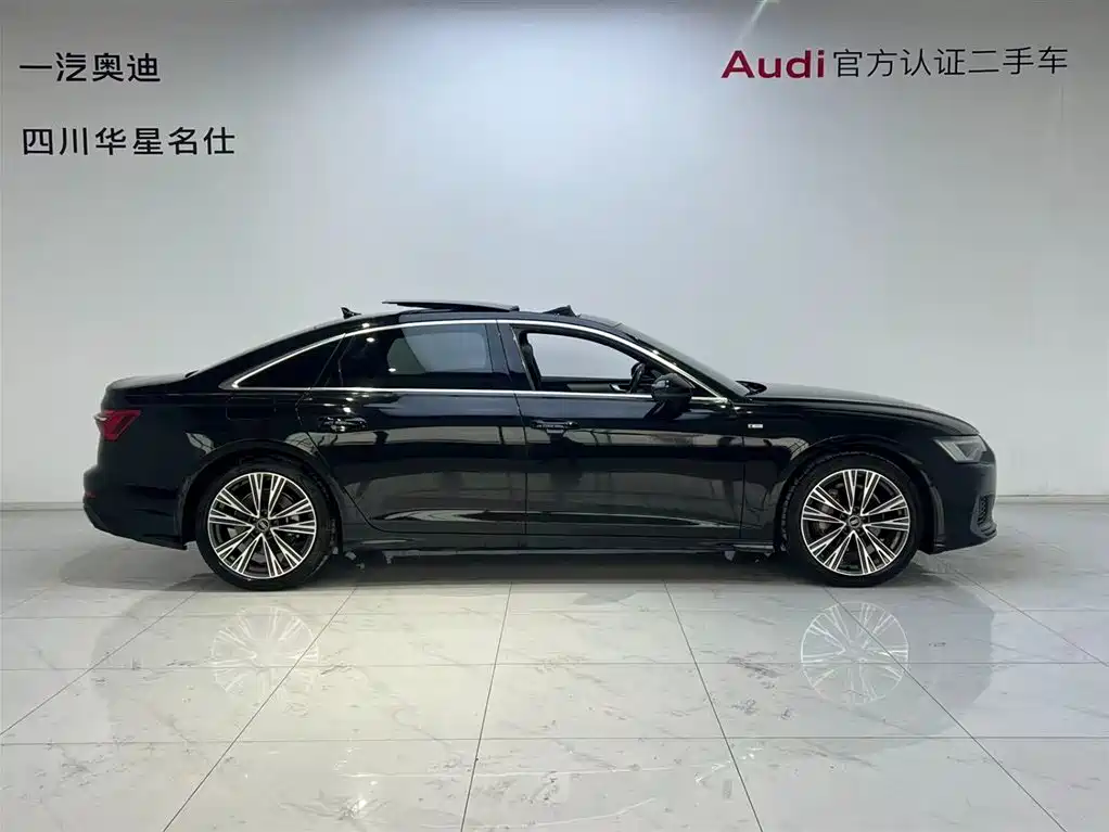 Audi A6L — фото 3