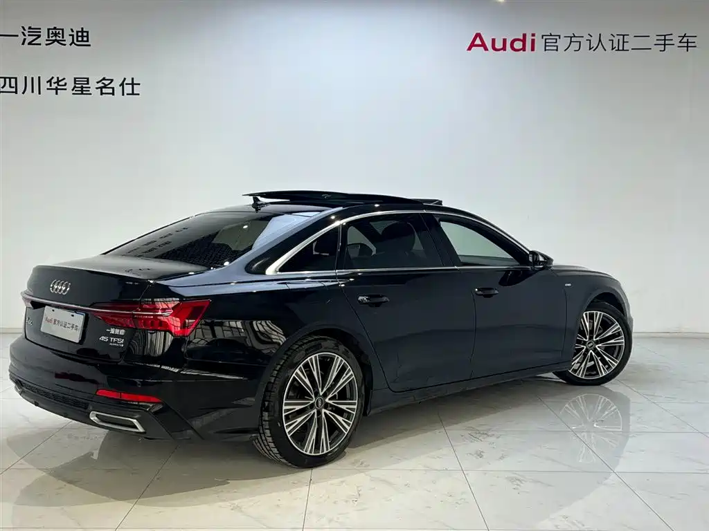 Audi A6L — фото 4