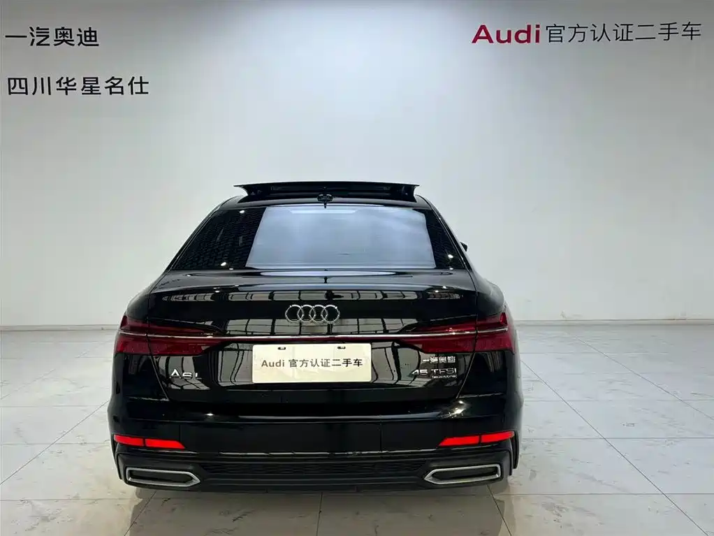 Audi A6L — фото 5