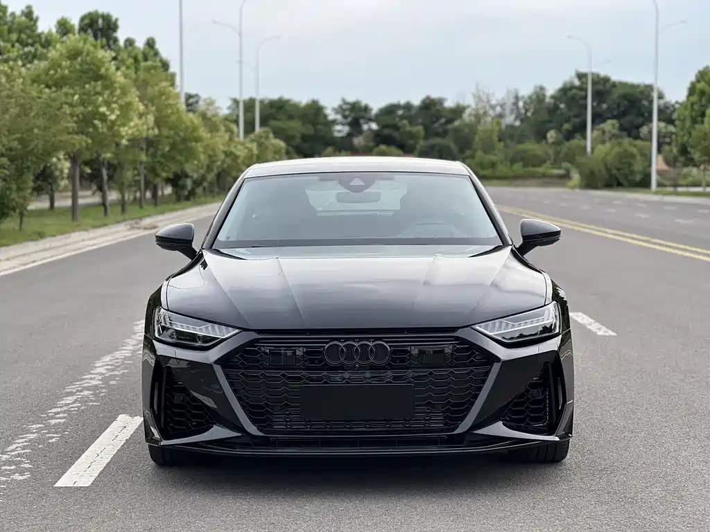 Audi A7 — фото 2