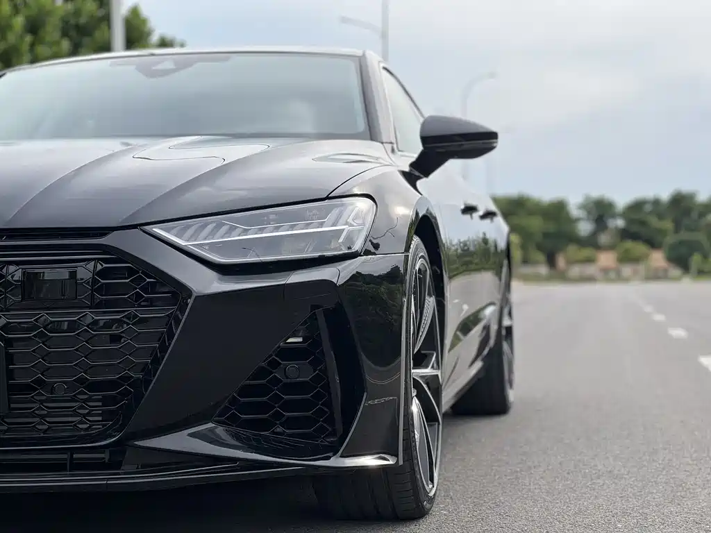 Audi A7 — фото 14
