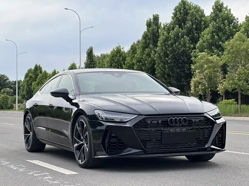 Audi A7 — фото 3