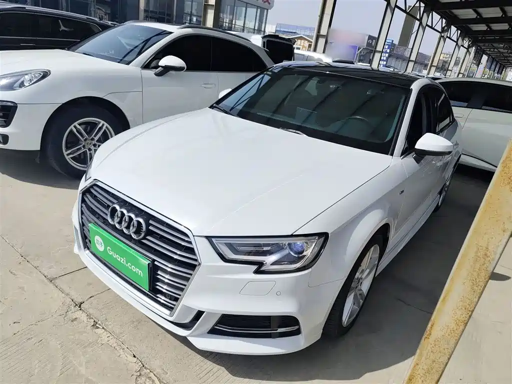 Audi A3 — фото 2