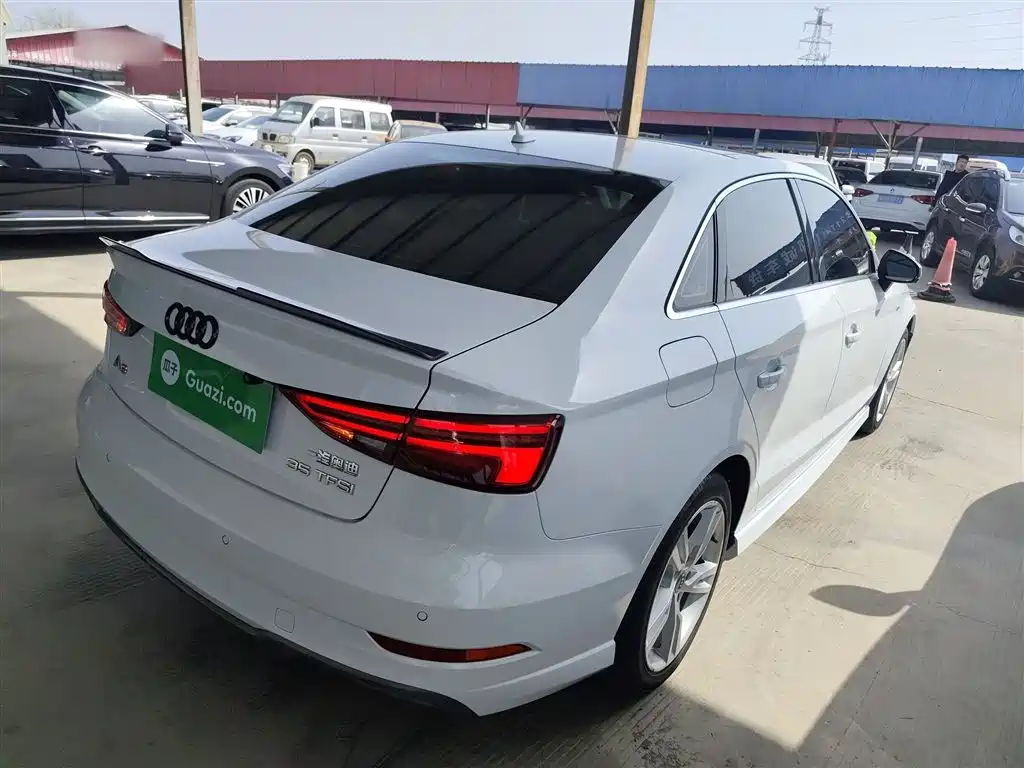Audi A3 — фото 5