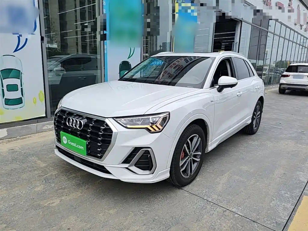 Audi Q3 — фото 2