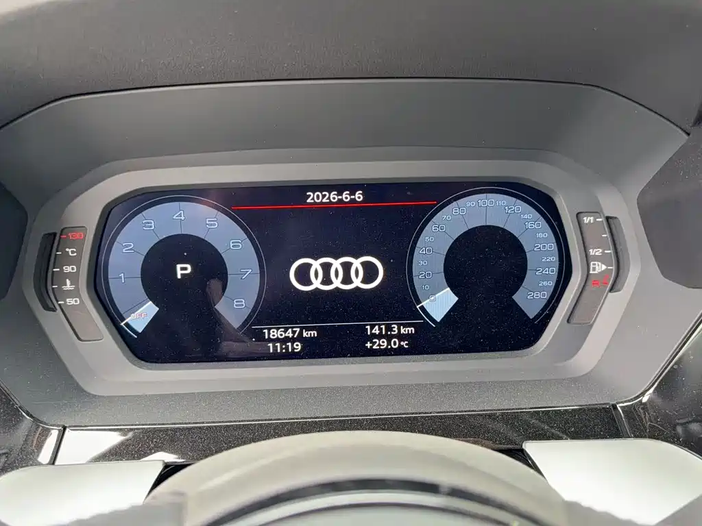 Audi A3 — фото 8