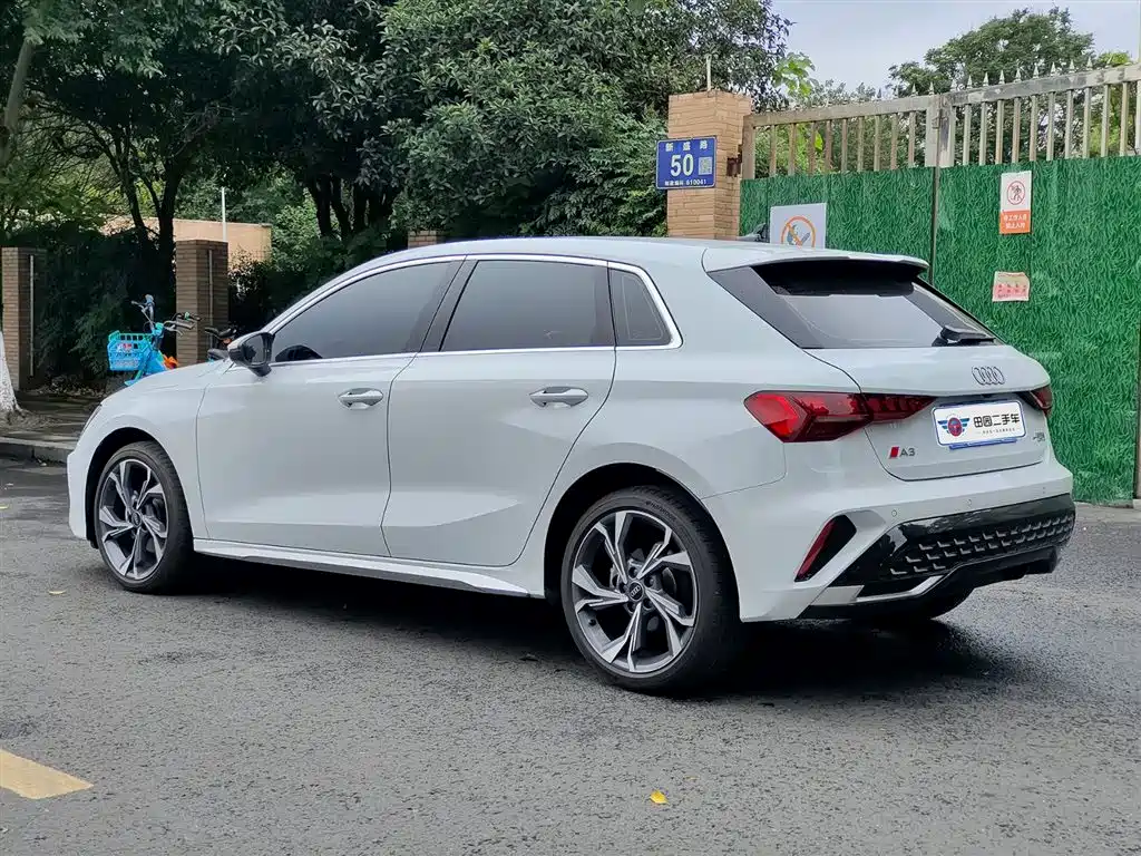 Audi A3 — фото 4