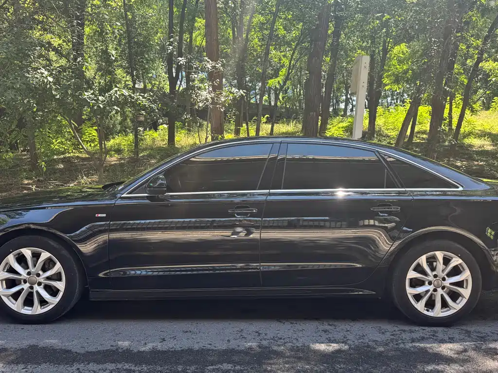 Audi A6L — фото 3