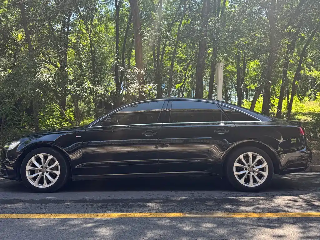 Audi A6L — фото 4