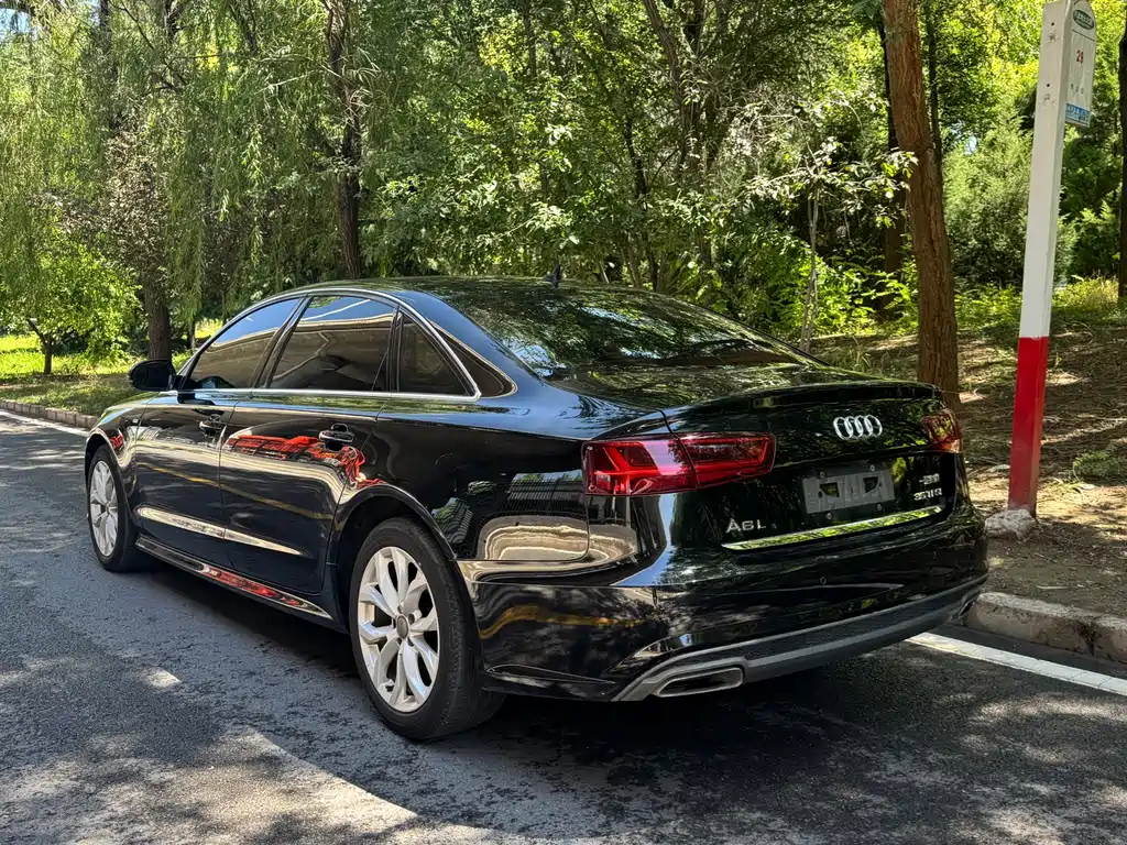Audi A6L — фото 5