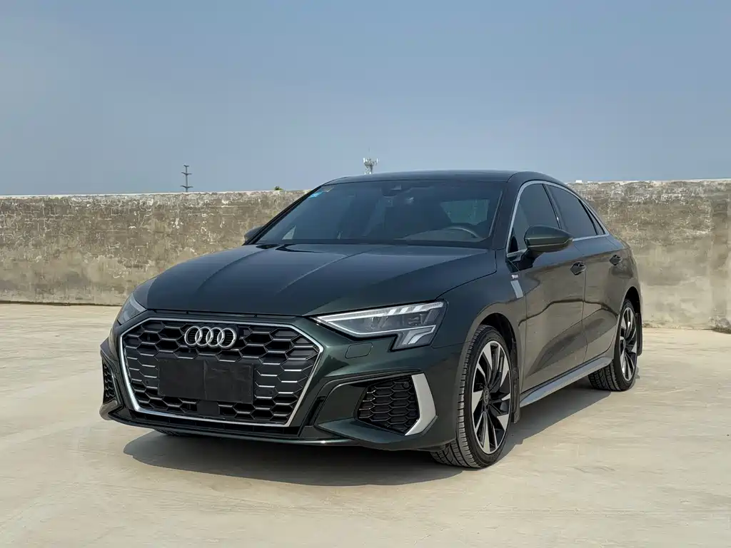 Audi A3 — фото 2
