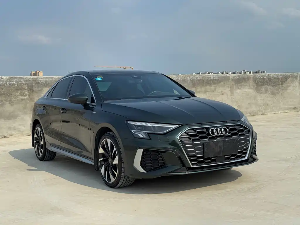 Audi A3 — фото 4