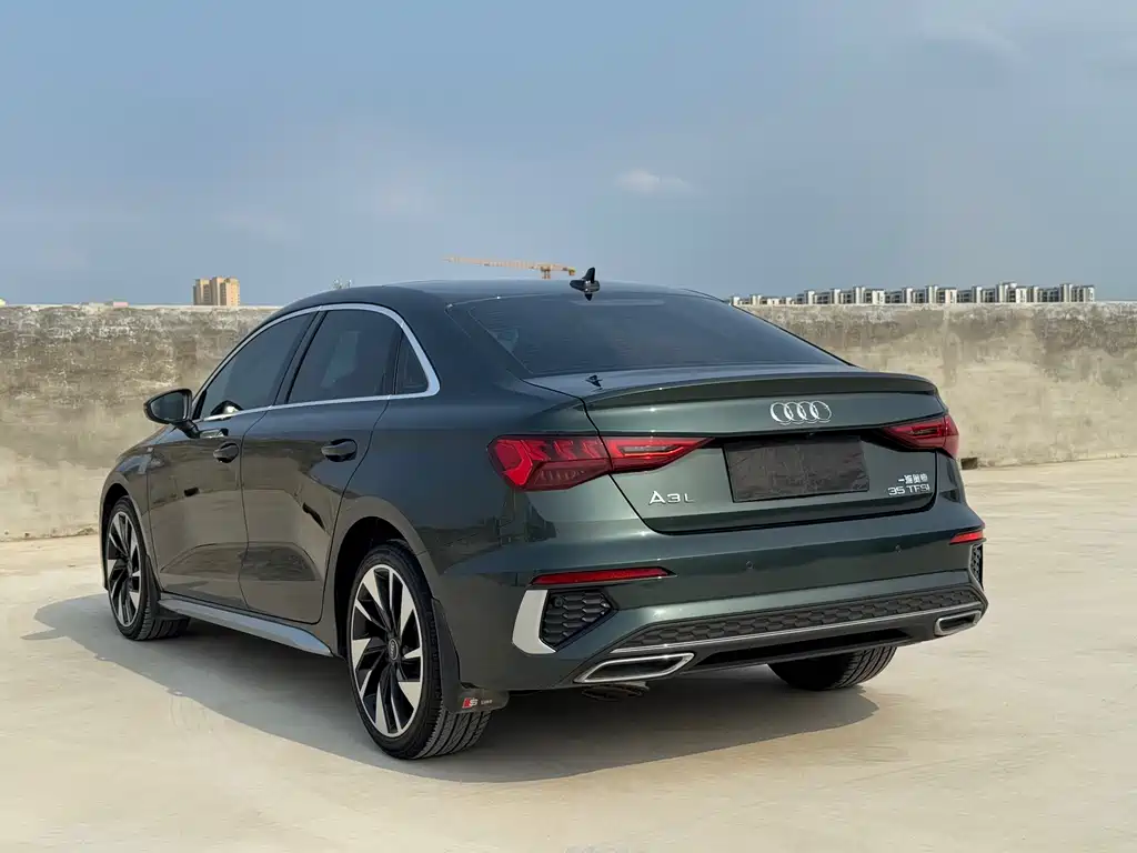 Audi A3 — фото 6