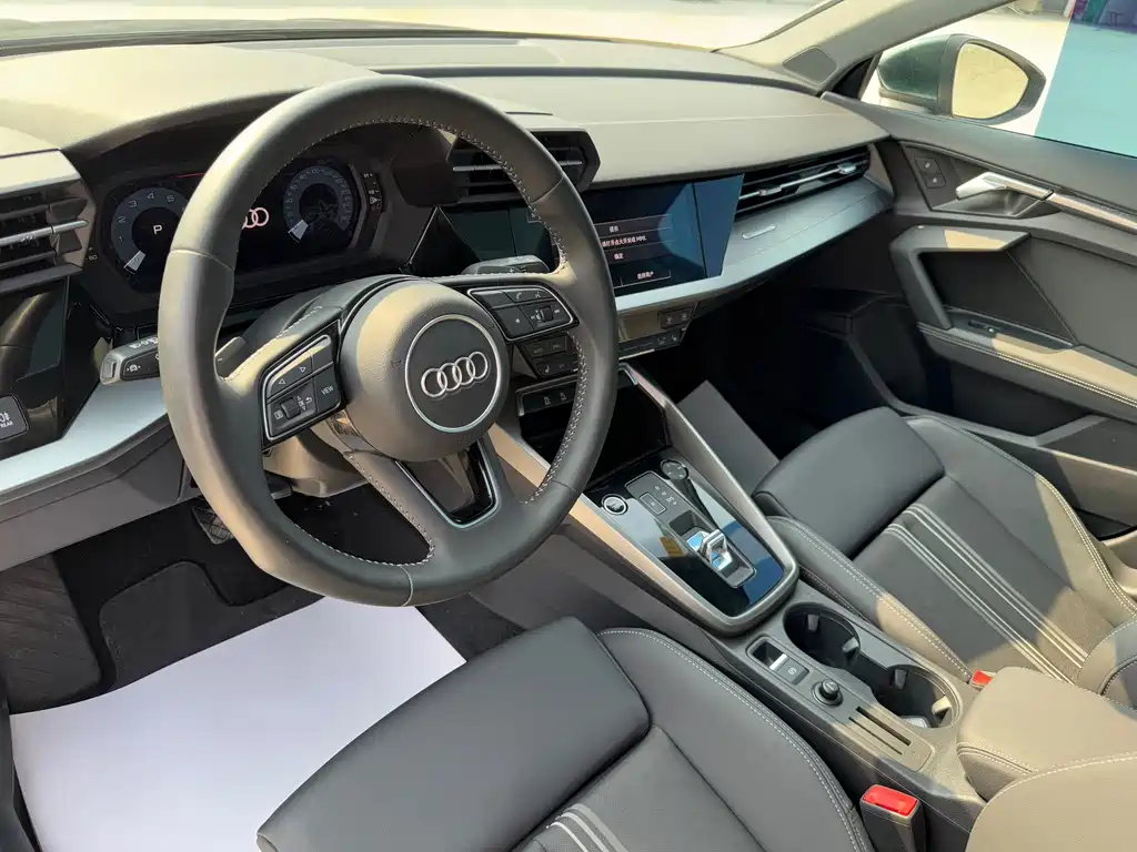 Audi A3 — фото 10