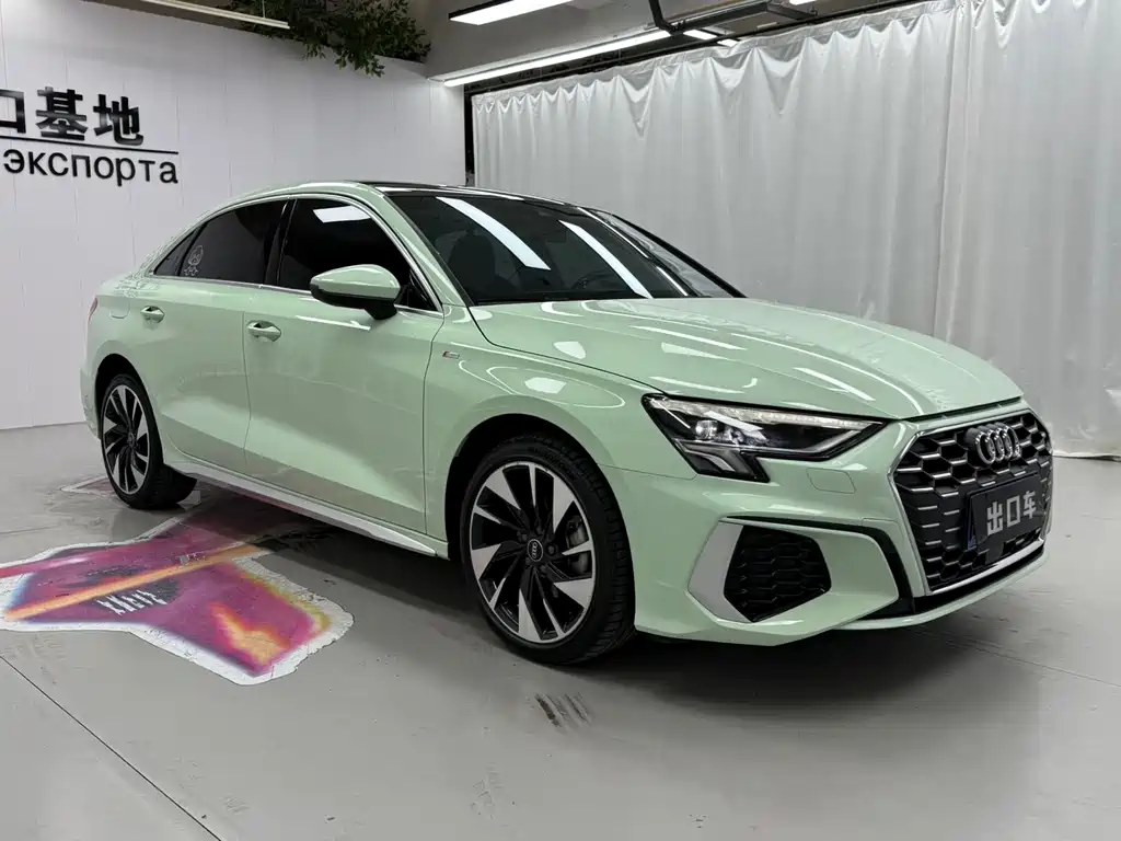 Audi A3 — фото 3