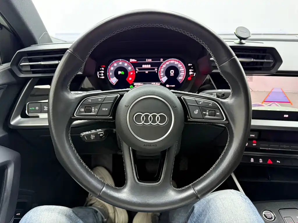 Audi A3 — фото 7
