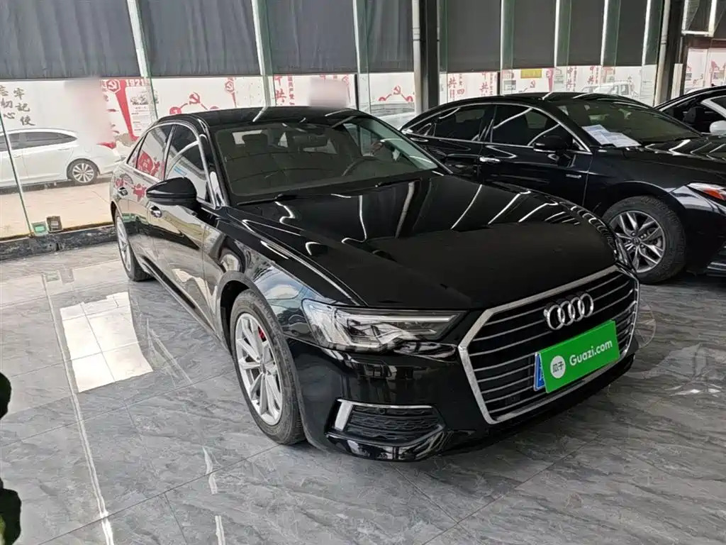 Audi A6L — фото 4