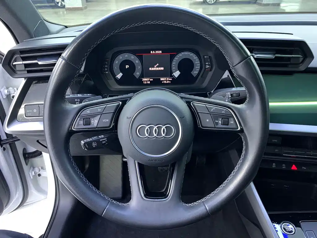 Audi A3 — фото 6