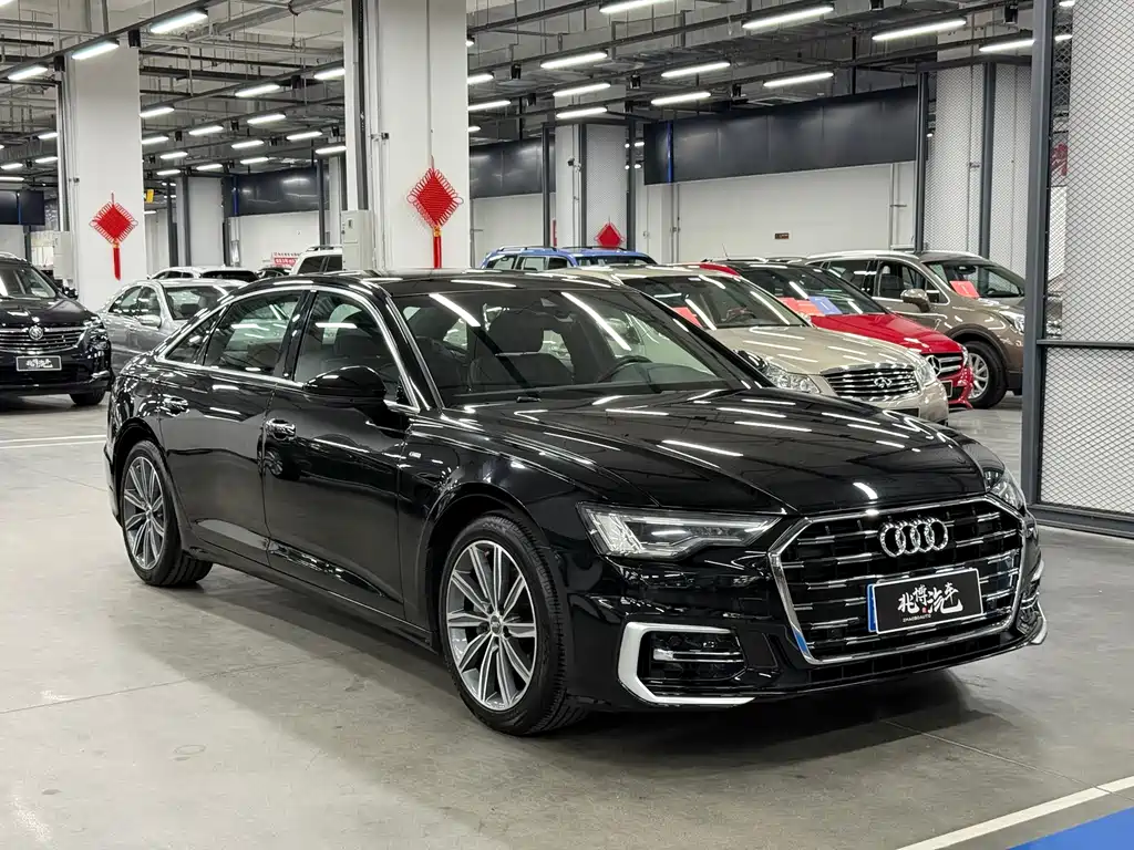 Audi A6L — фото 3
