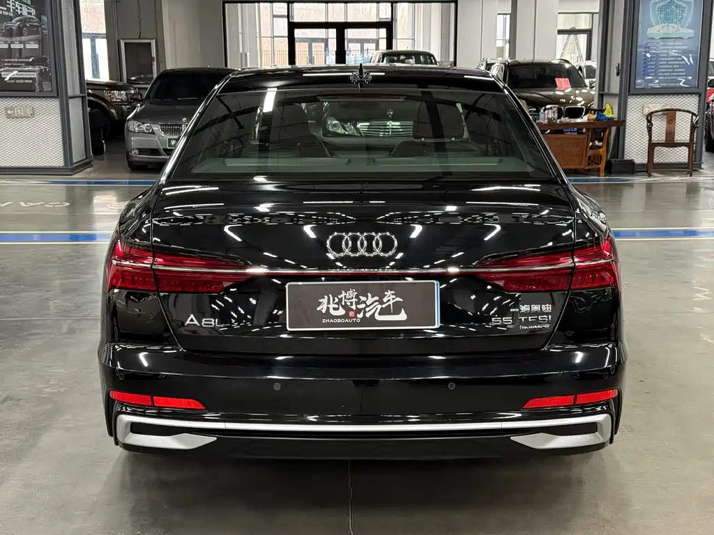 Audi A6L — фото 5