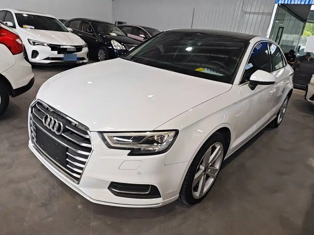 Audi A3 — фото 2