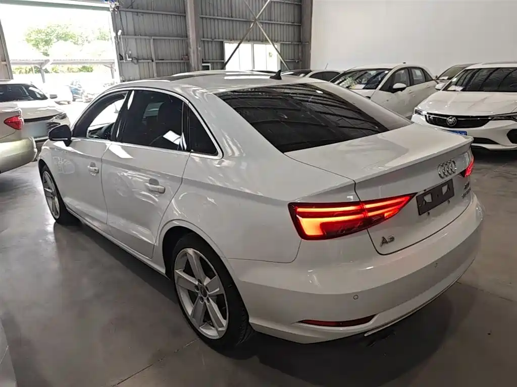 Audi A3 — фото 5